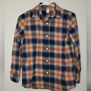 Gap Kids Flannel Size XL
